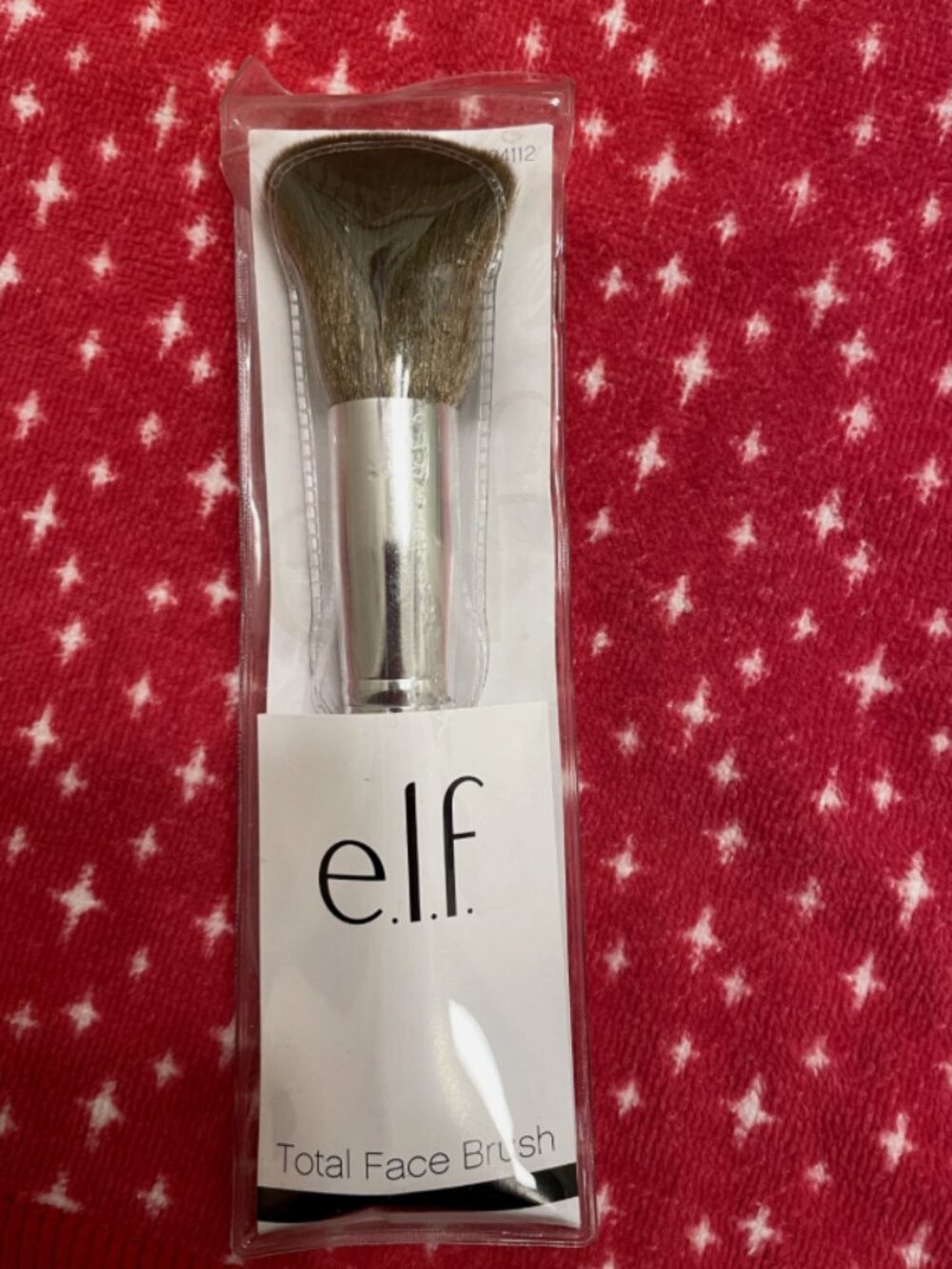 elf makeup brushes New unopened total face brushes